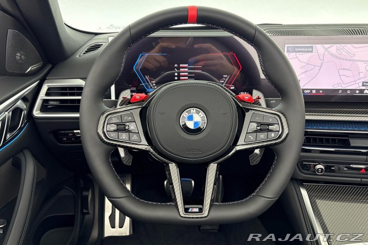 BMW M4 Competition M xDrive 2025