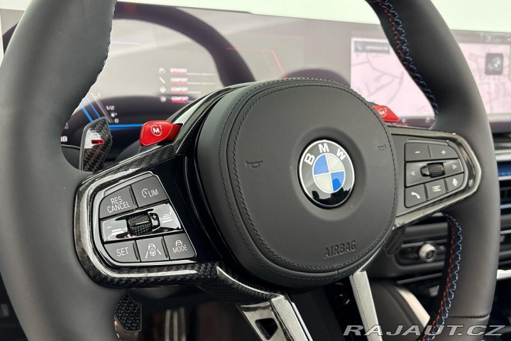 BMW M4 Competition M xDrive 2025