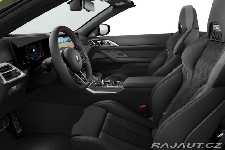 BMW M4 Competition M xDrive 2025