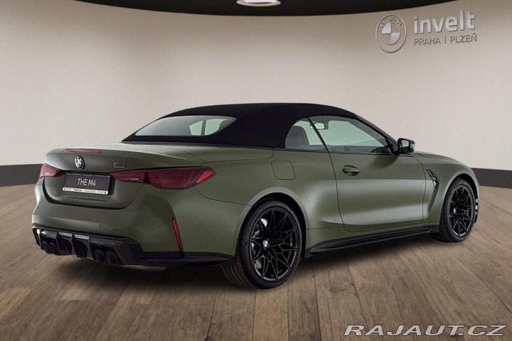 BMW M4 Competition M xDrive 2025