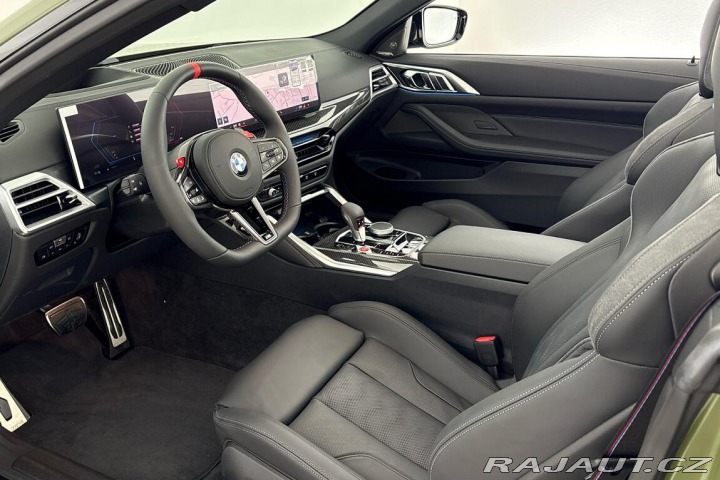 BMW M4 Competition M xDrive 2025