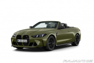 BMW M4 Competition M xDrive 2025