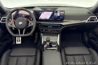 BMW M4 Competition M xDrive 2025