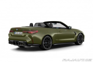 BMW M4 Competition M xDrive 2025