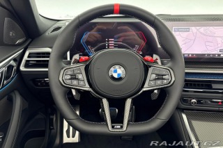 BMW M4 Competition M xDrive 2025