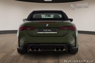 BMW M4 Competition M xDrive 2025