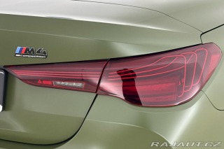 BMW M4 Competition M xDrive 2025