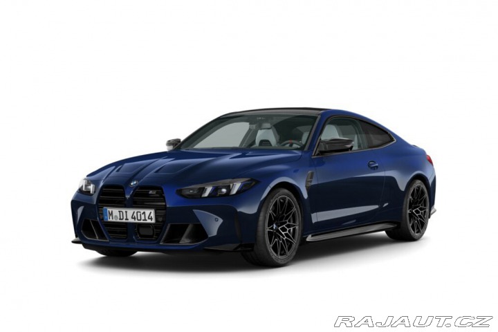 BMW M4 Competition 2026