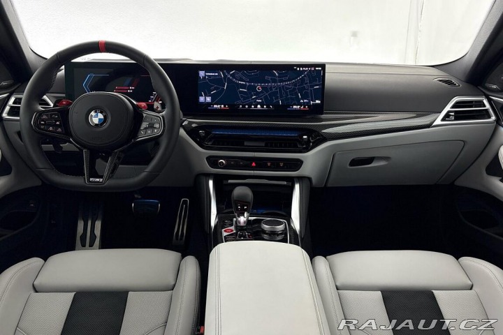 BMW M4 Competition 2026