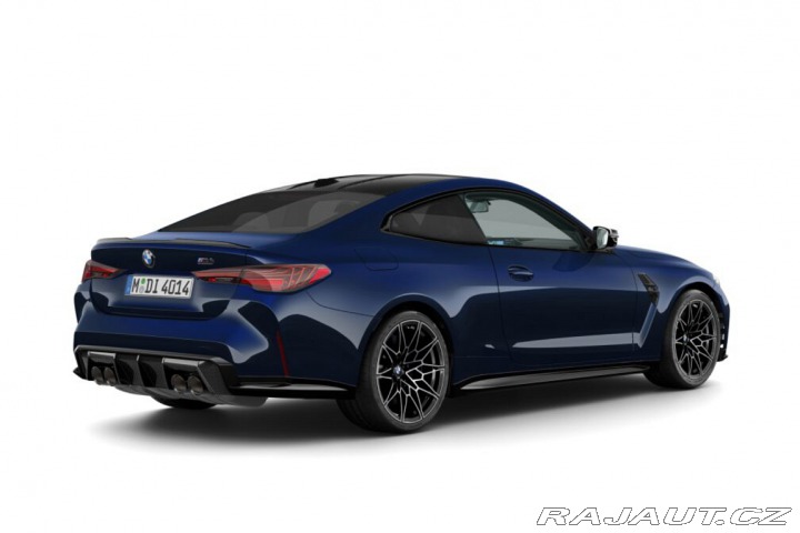 BMW M4 Competition 2026