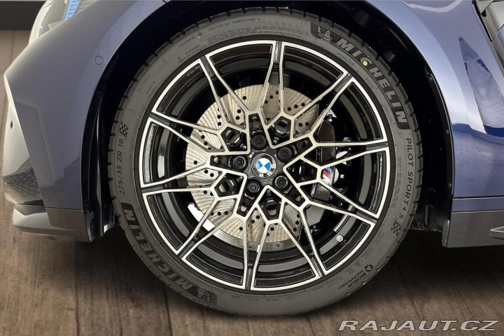 BMW M4 Competition 2026