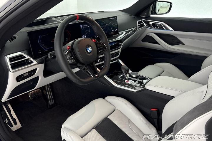 BMW M4 Competition 2026
