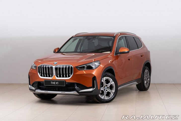 BMW X1 sDrive18d 2024