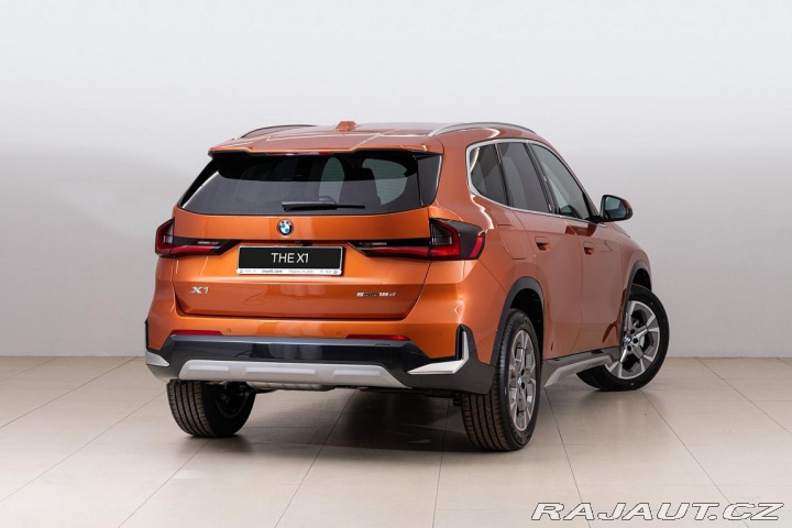 BMW X1 sDrive18d 2024