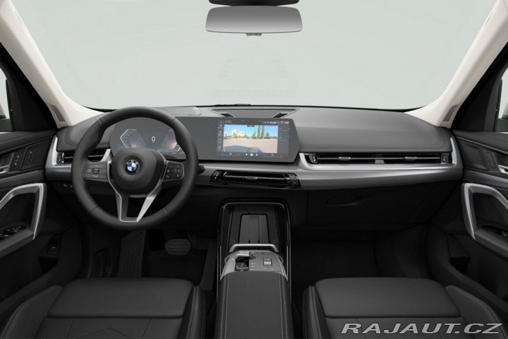 BMW X1 sDrive18d 2025