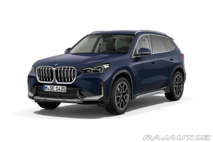 BMW X1 xDrive20d 2025