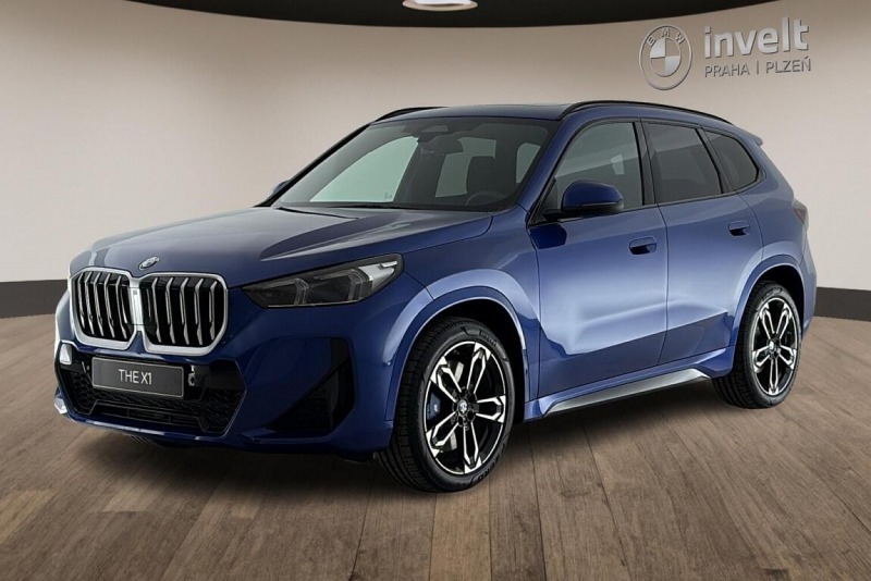 BMW X1 xDrive20d