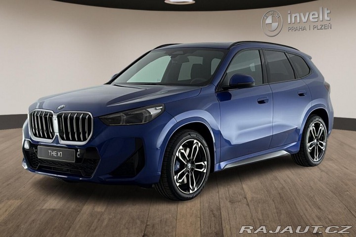 BMW X1 xDrive20d 2025