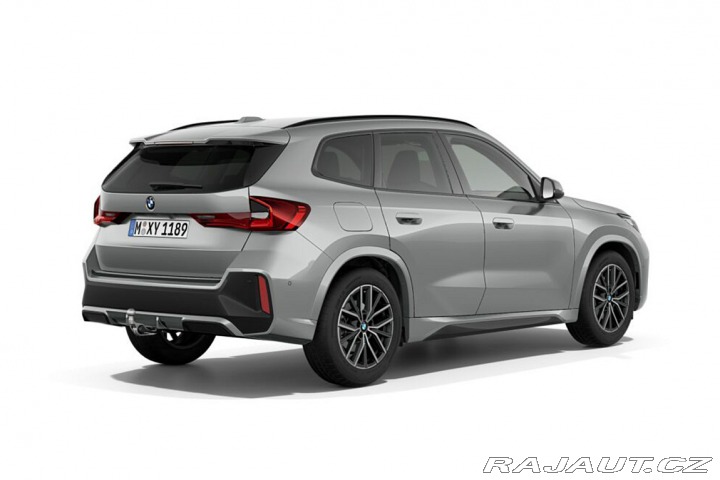BMW X1 xDrive20d 2025