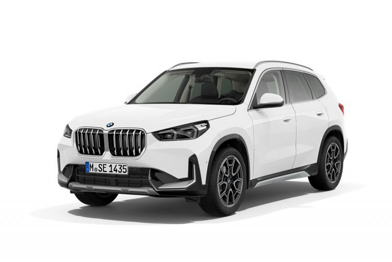 BMW X1 xDrive20d