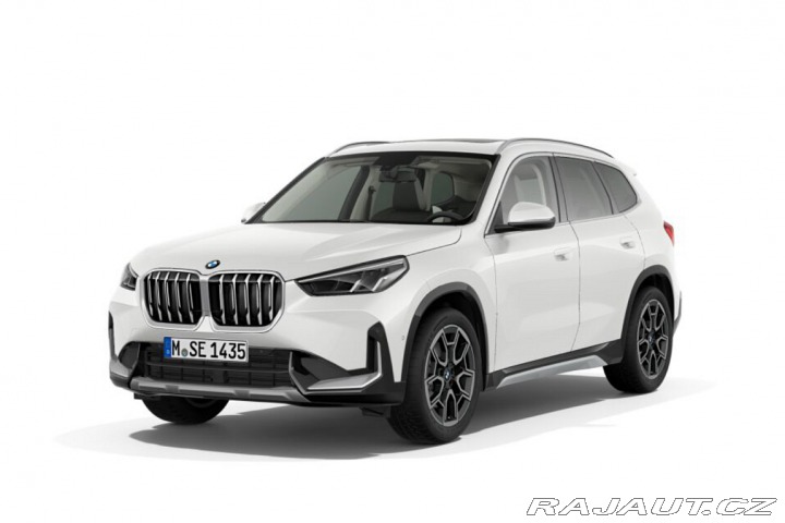 BMW X1 xDrive23d 2025