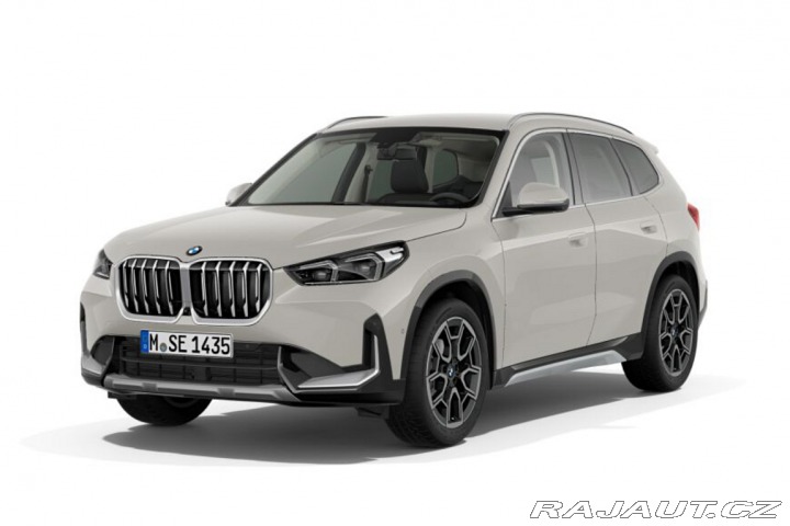 BMW X1 xDrive20d 2025