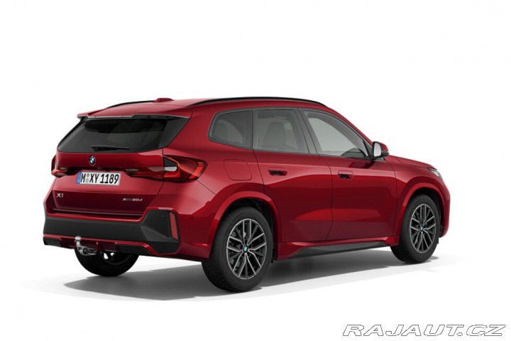 BMW X1 xDrive20d 2025