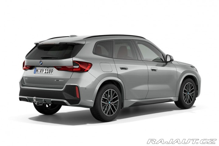 BMW X1 xDrive20d 2025
