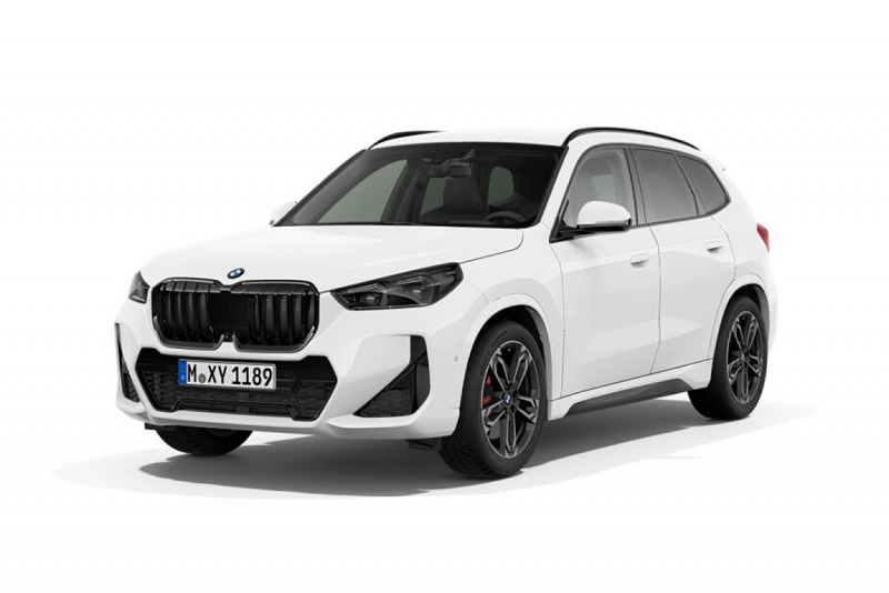 BMW X1 xDrive20d