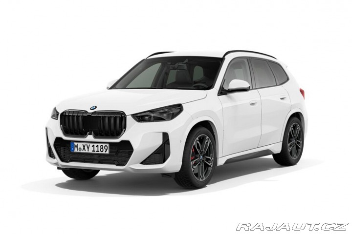 BMW X1 xDrive20d 2025