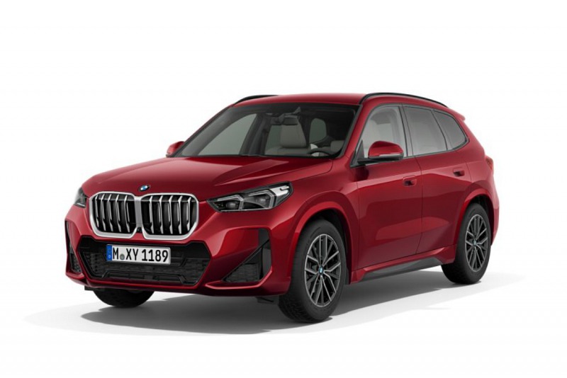 BMW X1 xDrive20d