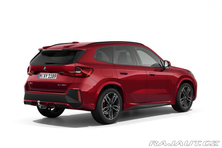 BMW X1 xDrive20d 2026