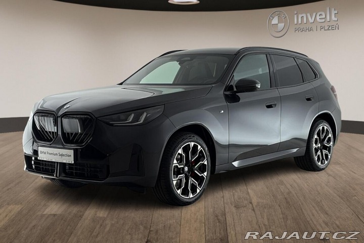 BMW X3 xDrive20d 2025