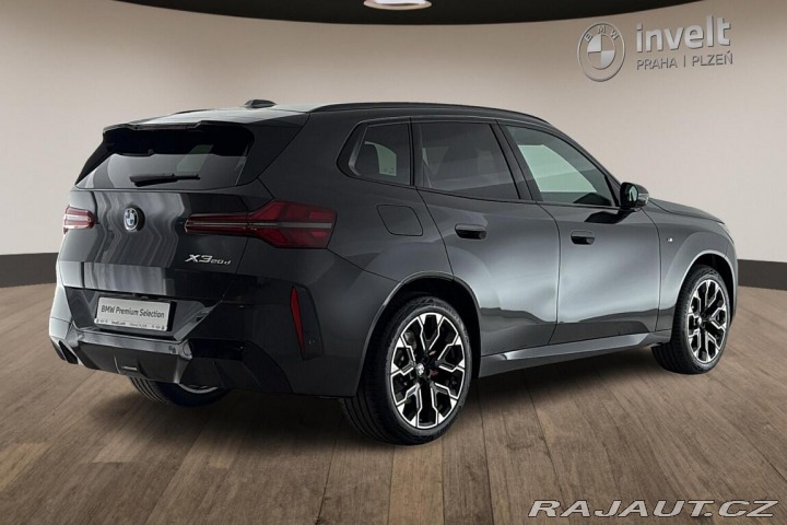 BMW X3 xDrive20d 2025