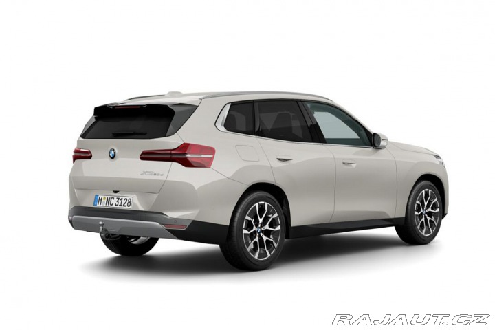 BMW X3 xDrive20d 2025