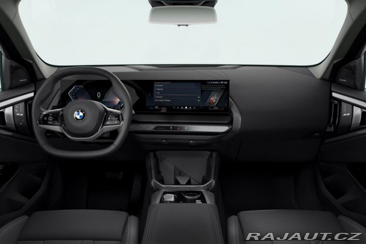 BMW X3 xDrive20d 2025