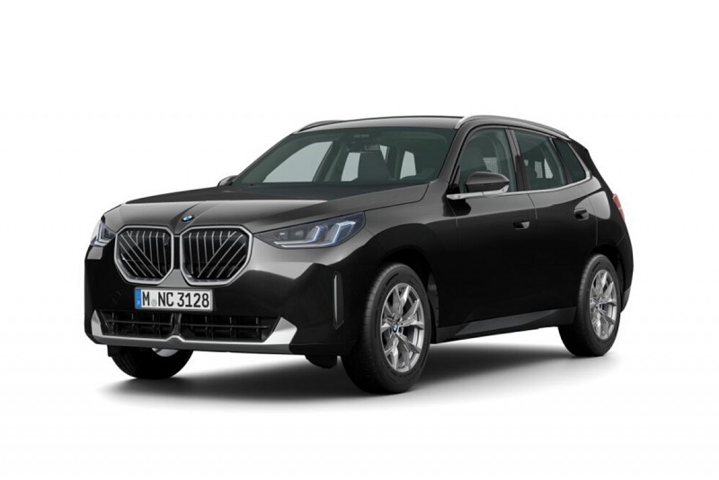 BMW X3 xDrive20d