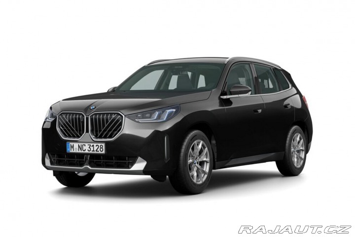BMW X3 xDrive20d 2025