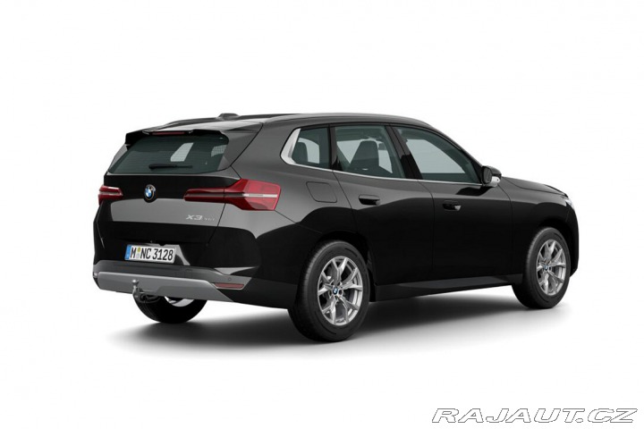 BMW X3 xDrive20d 2025