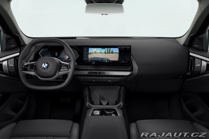 BMW X3 xDrive20d 2025