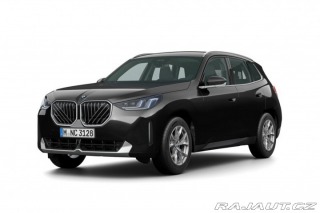BMW X3 xDrive20d 2025