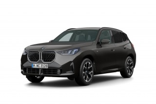BMW X3 xDrive20d