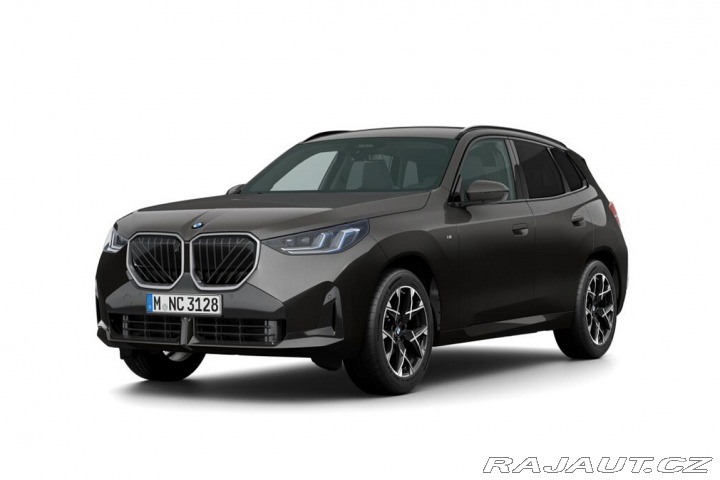 BMW X3 xDrive20d 2025
