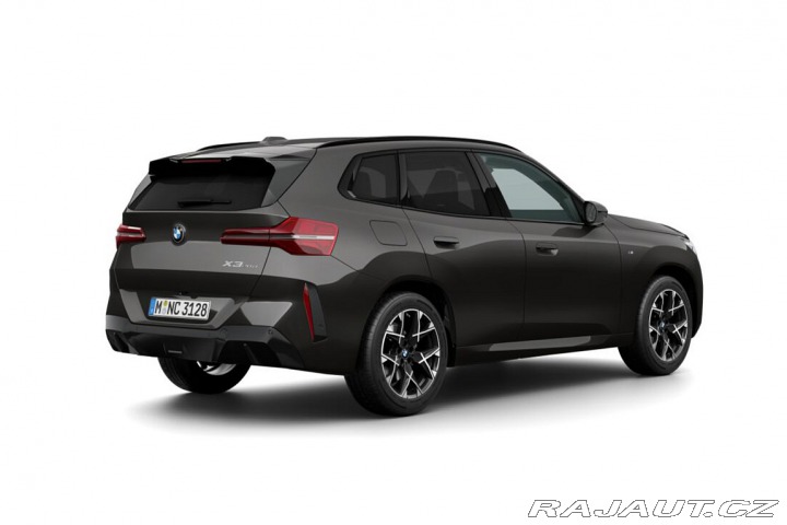 BMW X3 xDrive20d 2025