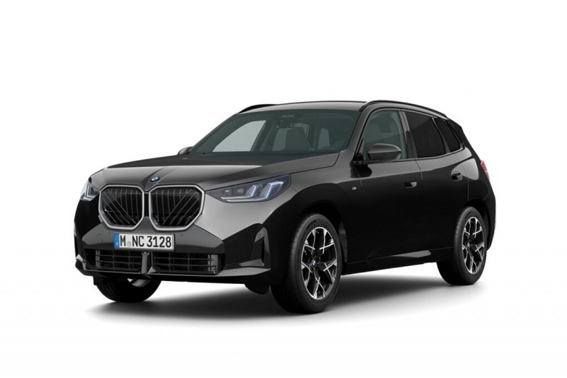 BMW X3 xDrive20d