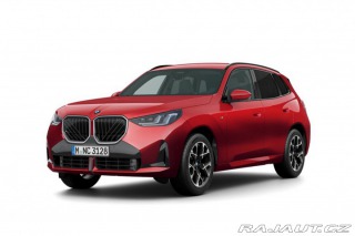 BMW X3 xDrive20d 2025