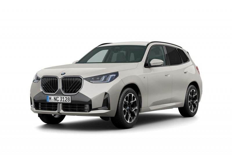 BMW X3 xDrive20d