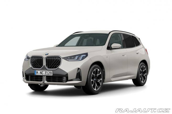BMW X3 xDrive20d 2025
