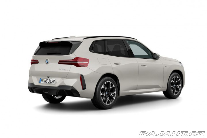 BMW X3 xDrive20d 2025