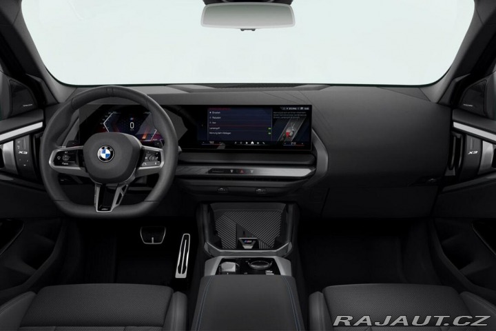 BMW X3 xDrive20d 2025